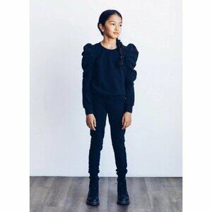 Be Mi Jolie Organic Joggers Black